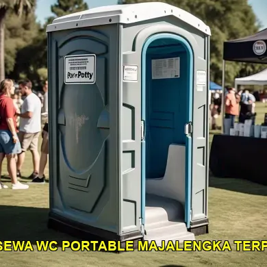 harga sewa wc portable majalengka terpercaya